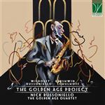 The Golden Age Quartet - CD