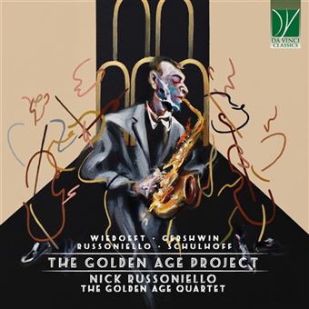 The Golden Age Quartet - CD