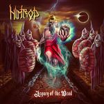 Legacy of the Dead - CD