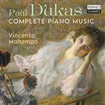 Dukas: Complete Piano Music - CD
