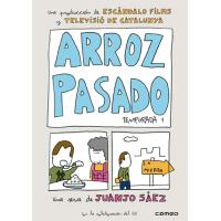 Arroz pasado Temporada 1 - DVD
