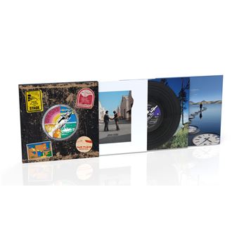 Wish You Were Here - 3 Vinilos