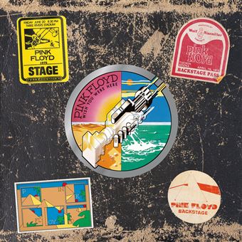 洋楽 Pink Floyd - wish you were here box set Wish you were here (50th Anniversary) Deluxe Box Set en Sony Music
