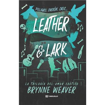 Leather &Amp; Lark