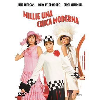 Millie, una chica moderna - DVD