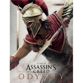 El arte de Assassin's Creed Odyssey