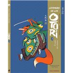 Leyendas de los otori 3