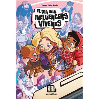 El dia dels influencers vivents