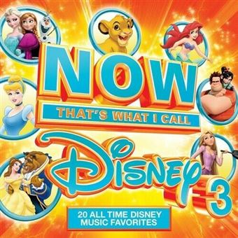 Now that s what i call disney 3