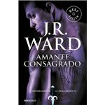 Amante Consagrado (La Hermandad de la Daga Negra 6)