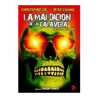 La maldición de la calavera - DVD