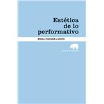 Estética de lo performativo