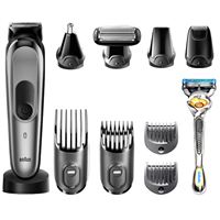 Recortador todo en 1 Braun MGK7021 Gris