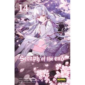 Seraph of the end 14