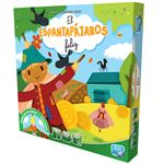 Juego de mesa el espantapájaros feliz