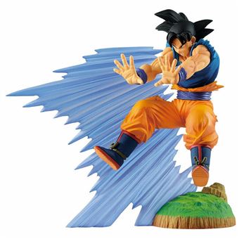 Figura Dragon Ball History Box Son Goku 12 cm - 1