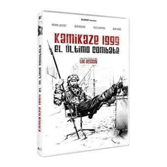 Kamikaze 1999 El Último Combate - DVD