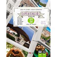 Experiencias 12 (B2). Libro Del Alumno