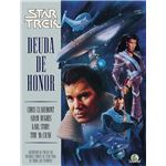 Star Trek Deuda De Honor