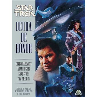 Star Trek Deuda De Honor