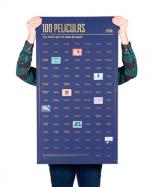 Póster Doiy 100 pelis que tienes que ver antes de morir - 1
