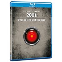 2001. Una Odisea del Espacio - Blu-ray