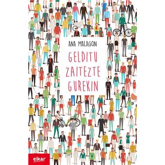 Gelditu zaitezte gurekin