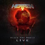 Bleed The World Live - Vinilo Rojo