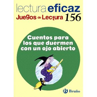 Cuentos para los que duermen con un ojo abierto Juego de Lectura