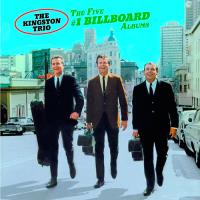 The Five 1 Billboard Albums - CD