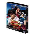Street Fighter II Movie Blu-Ray Edición Coleccionistas Mega - Blu-ray