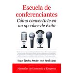 Escuela de conferenciantes