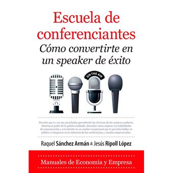 Escuela de conferenciantes
