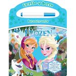 Escribe Y Borra Frozen