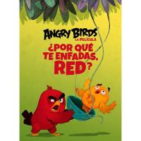 Angry Birds 1: ¿Por qué te enfadas, Red?