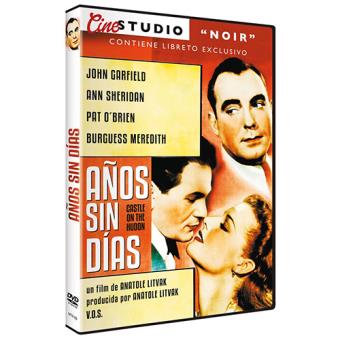 Años sin Días - DVD