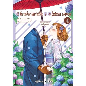 El Hombre Invisible Y Su Futura Esposa 4