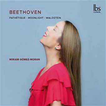 Beethoven. Pathetique. Moon - CD