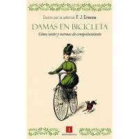 Damas en bicicleta