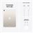 Apple Ipad Air 2022 10,9" 64GB Wi-Fi + Cellular Blanco Estrella