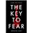 The key to fear