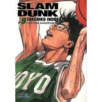 Slam dunk integral 9