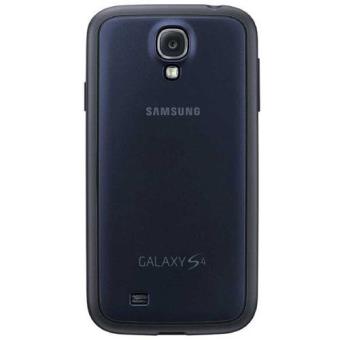 Samsung Carcasa Cover+ para Galaxy S4 Azul