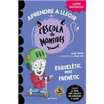 Aprendre a llegir a l´´Escola de Monstres 21 - Esquelètic pe