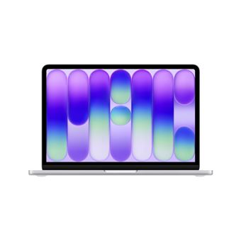 Apple MacBook Neo 13" A18 Pro, CPU 6, GPU 5, 8GB RAM, 256GB SSD, Plata