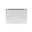 Apple MacBook Neo 13" A18 Pro, CPU 6, GPU 5, 8GB RAM, 256GB SSD, Plata