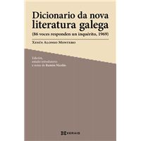 Dicionario da nova literatura galega