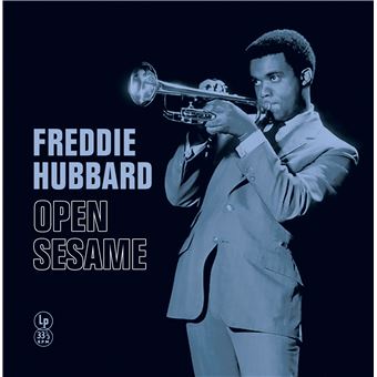 Open Sesame - Vinilo Amarillo