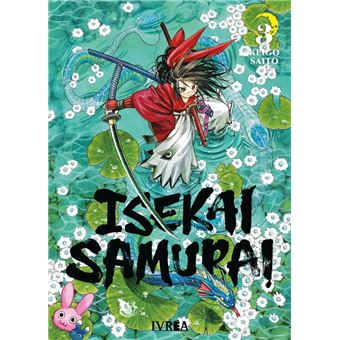 Isekai Samurai 3
