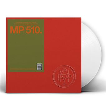 Do it – Single Vinilo 12" blanco